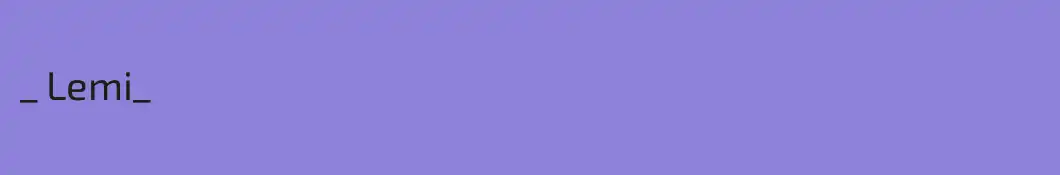 _ Lemi_